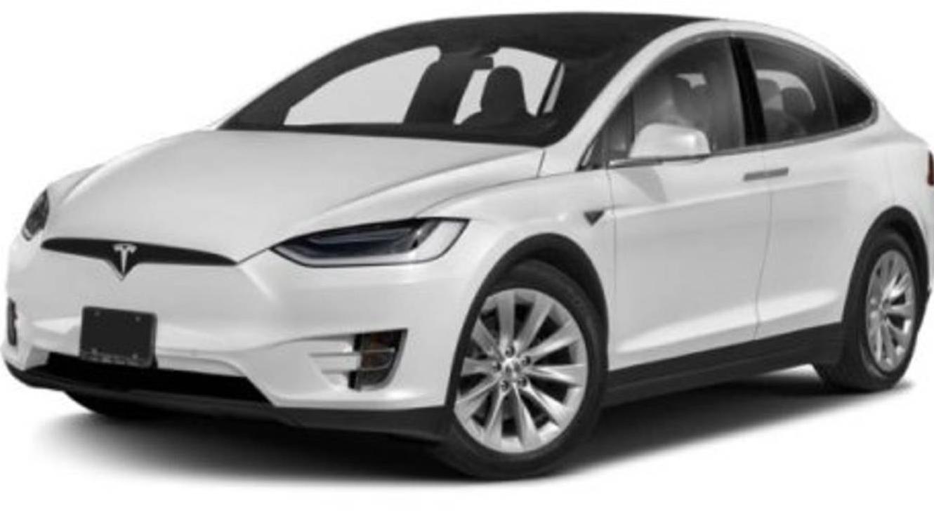 TESLA MODEL X 2019 5YJXCDE27KF191038 image